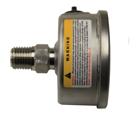 Pressure Gauge - Tucker® USA#