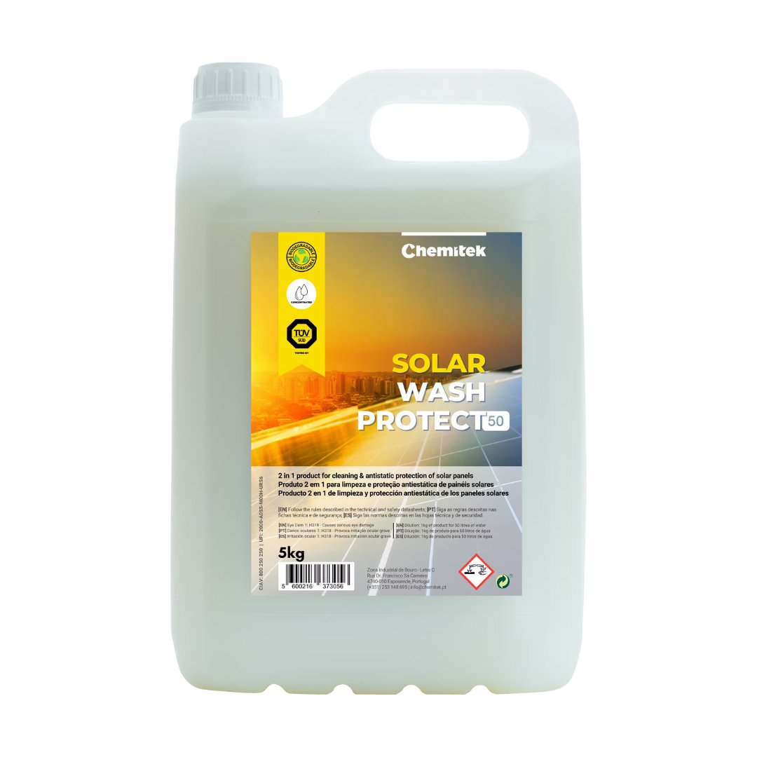 Solar Wash Protect 50 (5L) - Tucker® USA#
