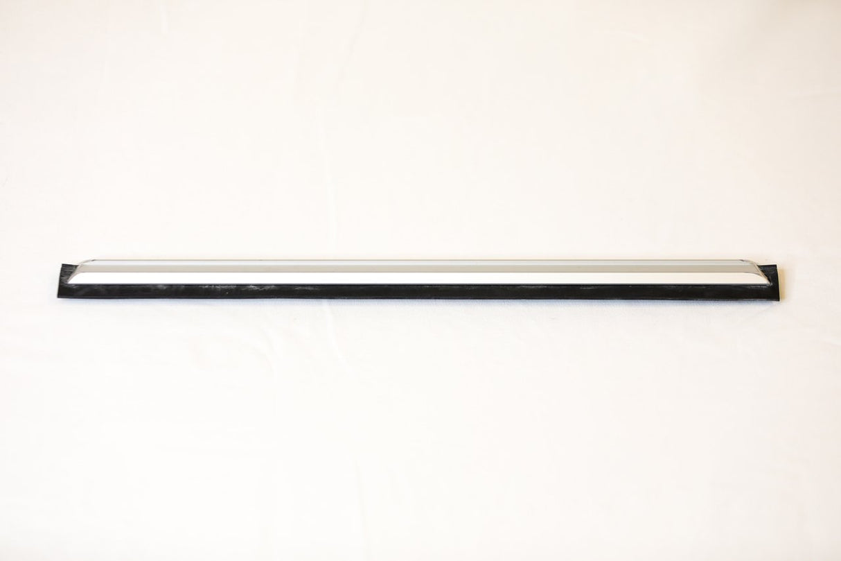 Sorbo 14" Quicksilver Channel - 40 degree w/ end clips - Tucker® USA#