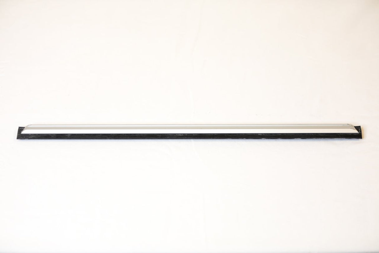 Sorbo 18" Quicksilver Channel - 40 degree w/ end clips - Tucker® USA#