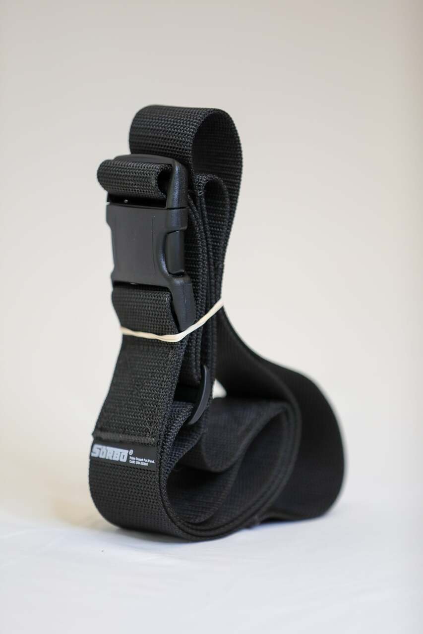 Sorbo Belt w/ 3 Loops - Tucker® USA#