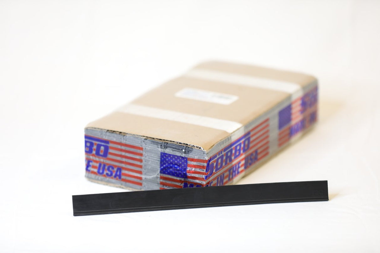 Sorbo Squeegee Rubber 10" - Tucker® USA#