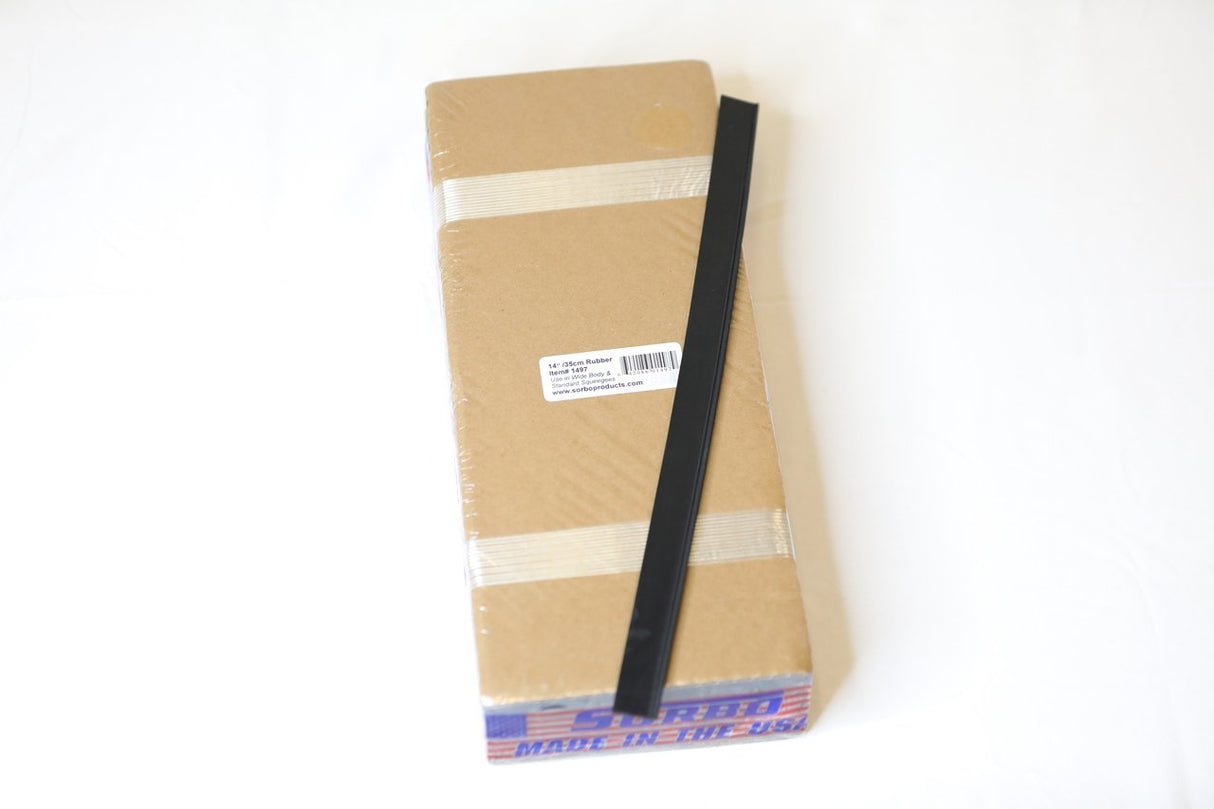 Sorbo Squeegee Rubber 14" - Tucker® USA#