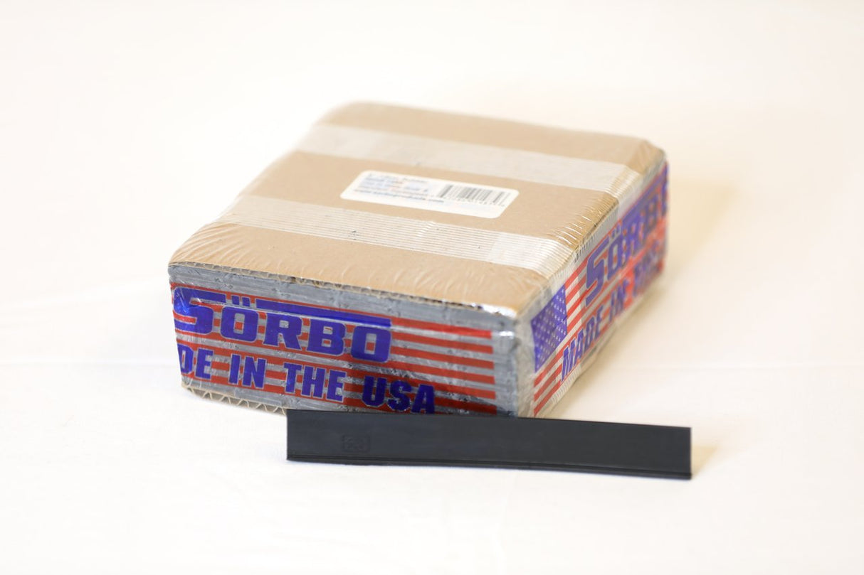 Sorbo Squeegee Rubber 6" - Tucker® USA#
