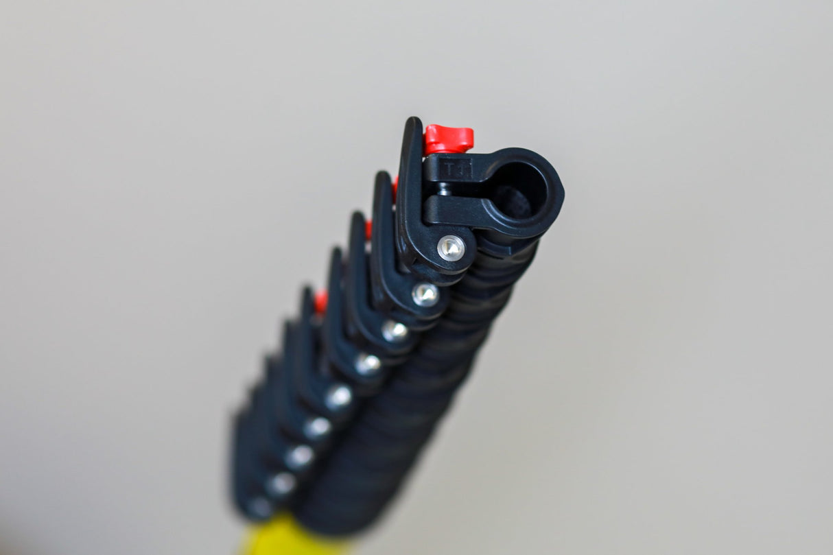 Tucker® - 50 HM Water Fed Pole - Bare - Tucker® USA#