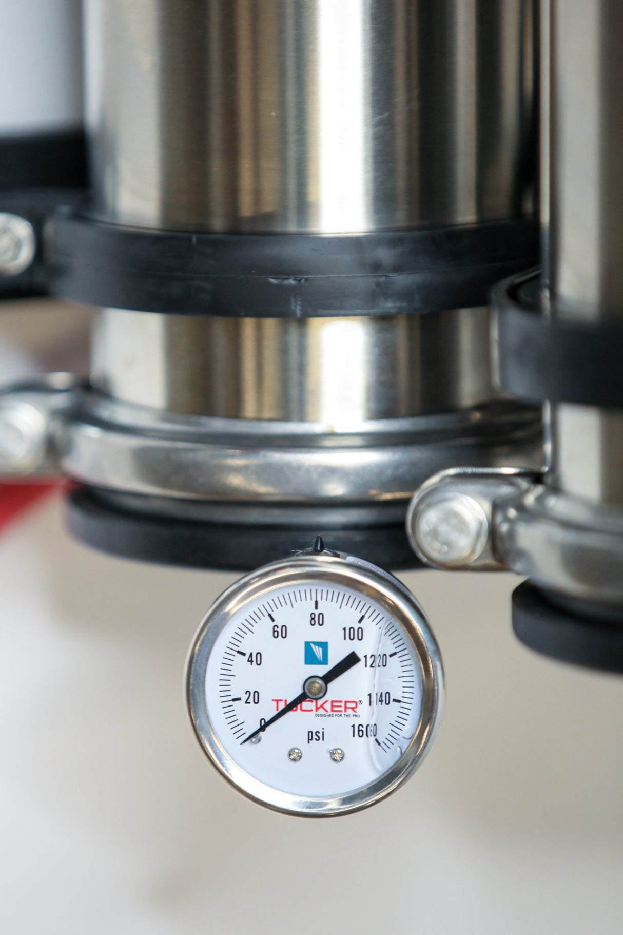 Tucker® Compact 4 Stage RO/DI - Tucker® USA#