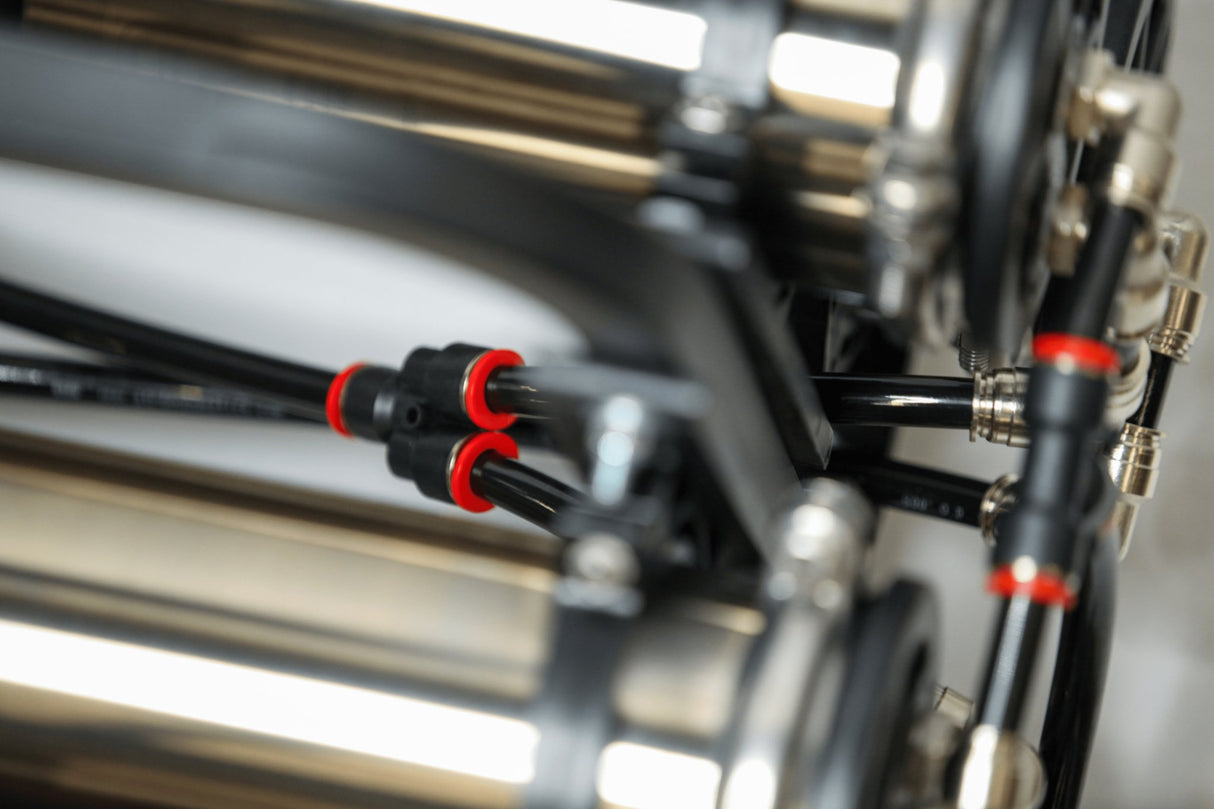 Tucker® Compact 4 Stage RO/DI - Tucker® USA#