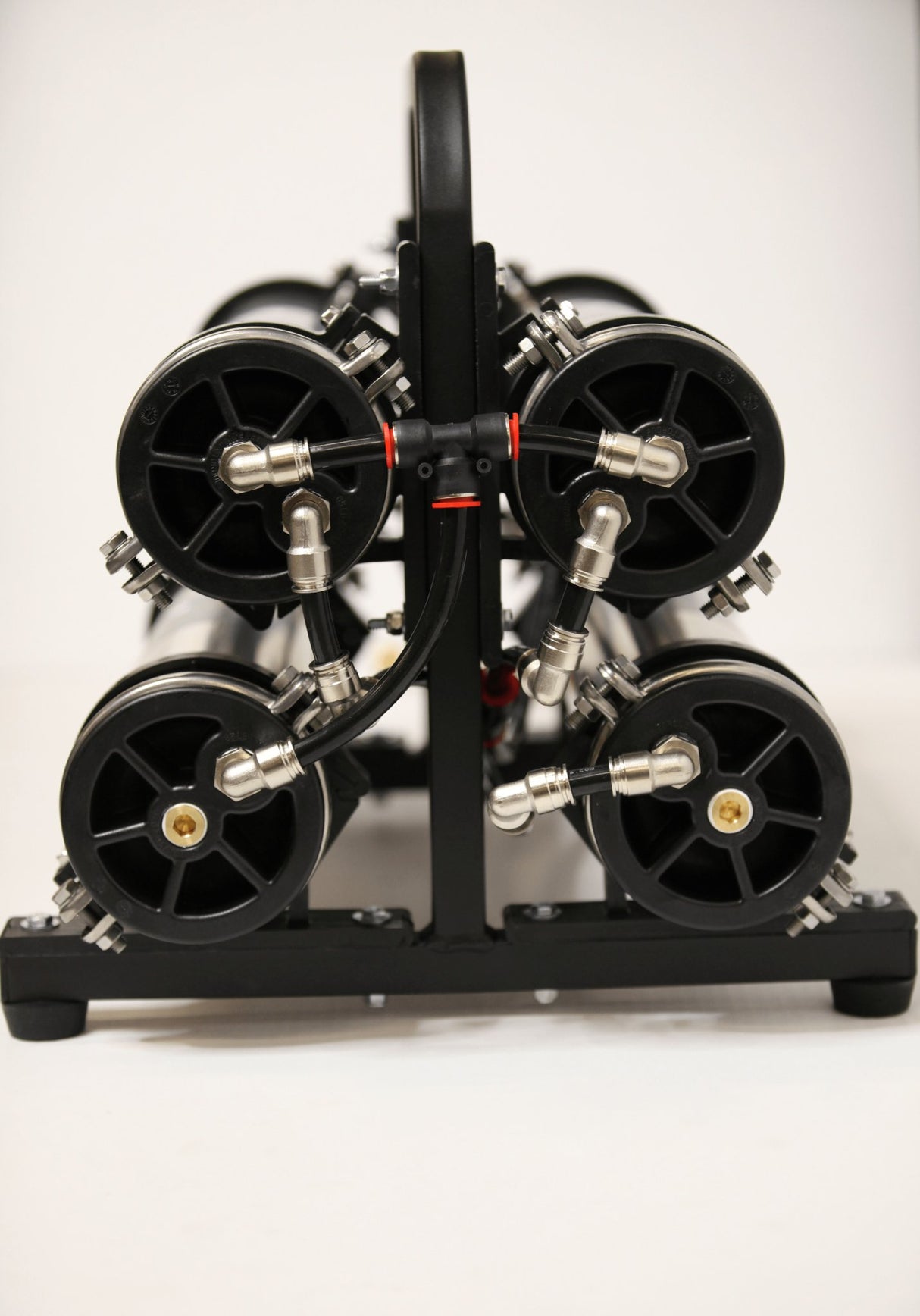 Tucker® Compact 4 Stage RO/DI - Tucker® USA#