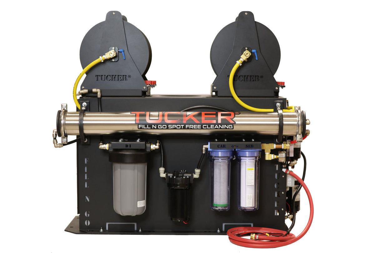 Tucker® Fill N Go - Dual User - Tucker® USA#
