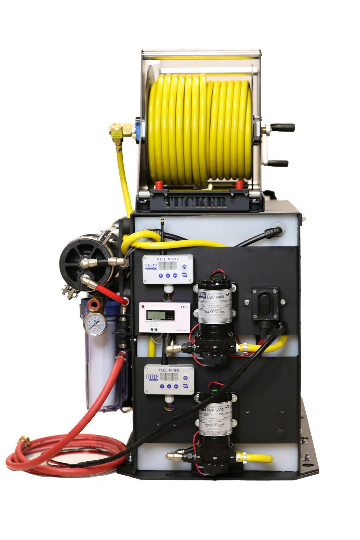 Tucker® Fill N Go - Dual User - Tucker® USA#