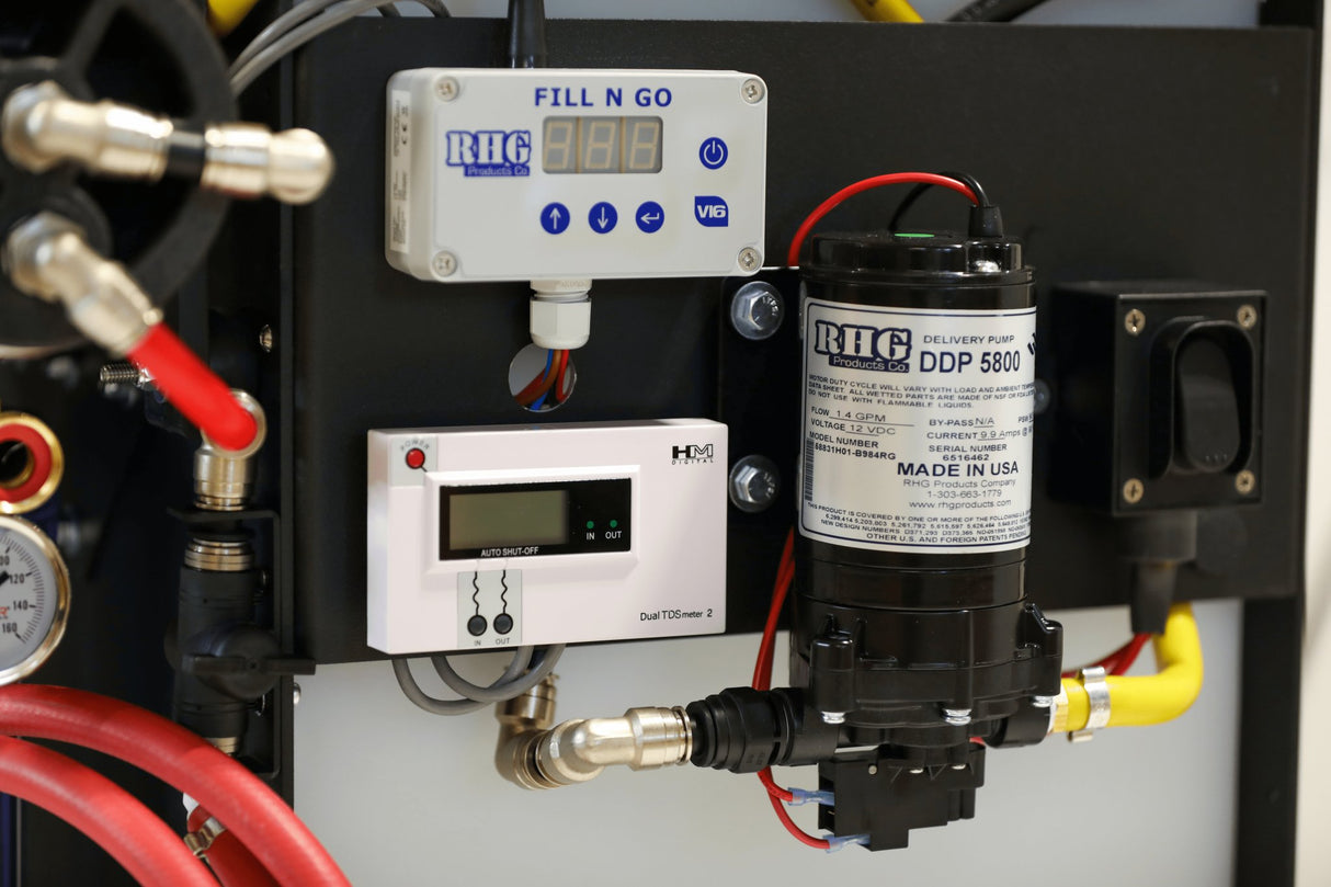 Tucker® Fill N Go - Single User - Tucker® USA#