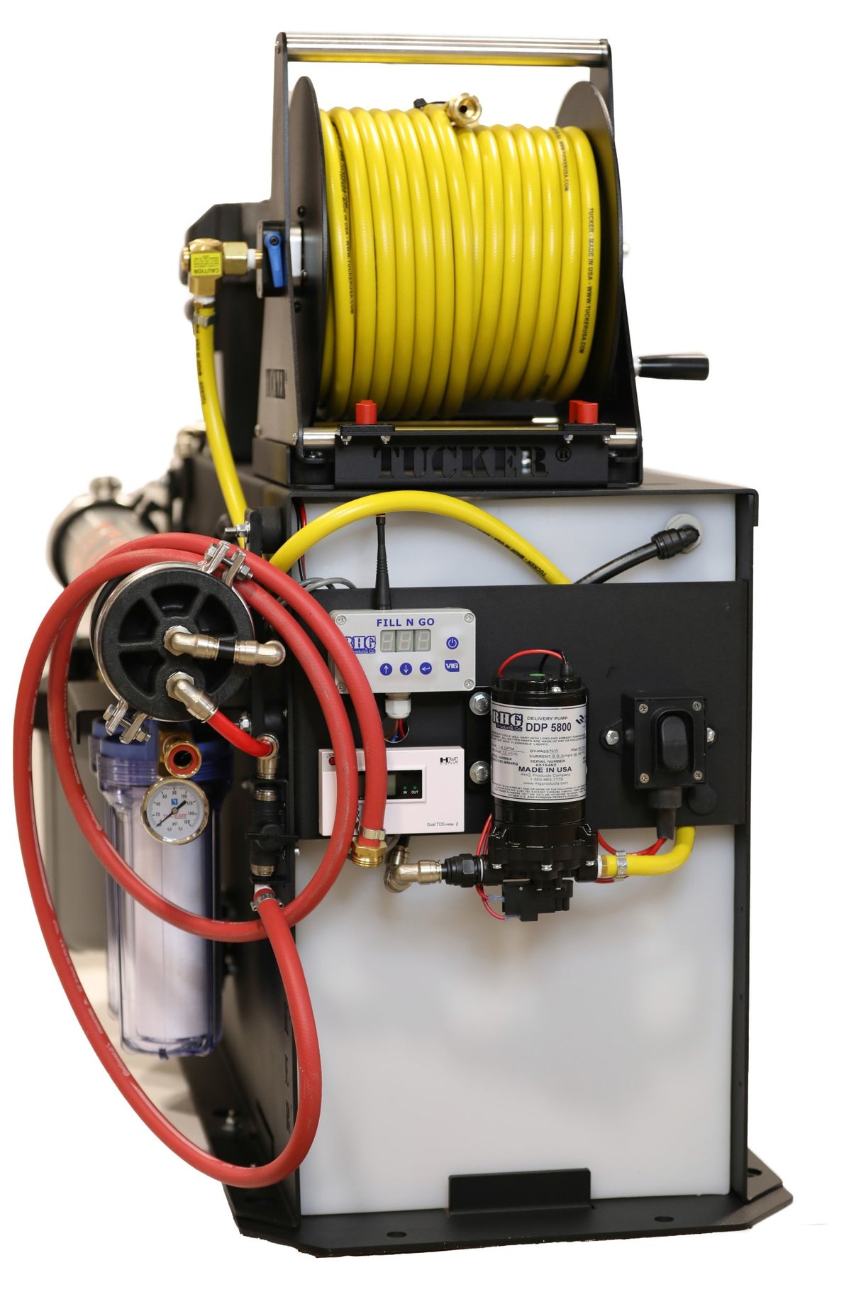 Tucker® Fill N Go - Single User - Tucker® USA#