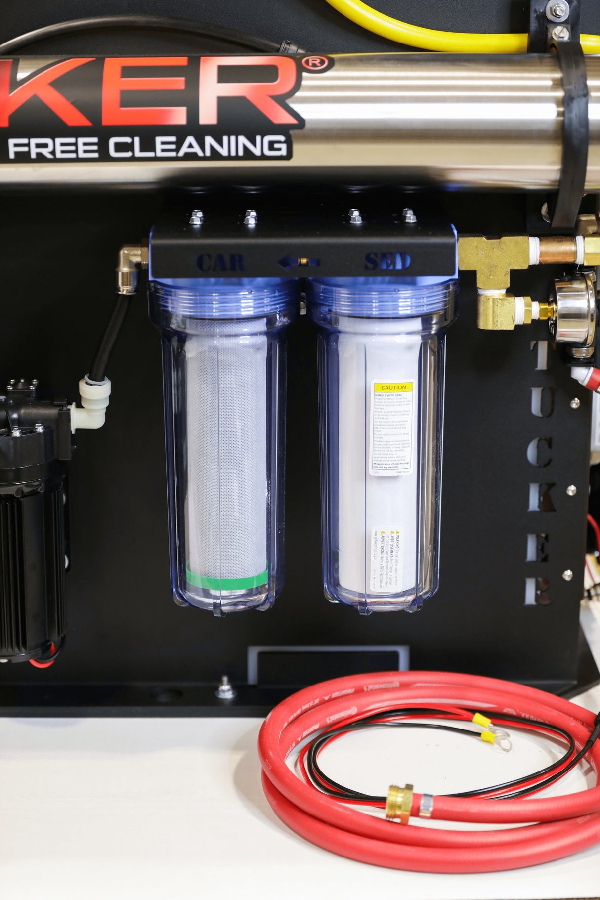 Tucker® Fill N Go - Single User - Tucker® USA#