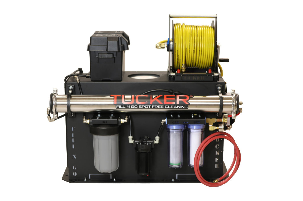 Tucker® Fill N Go - Single User - Tucker® USA#