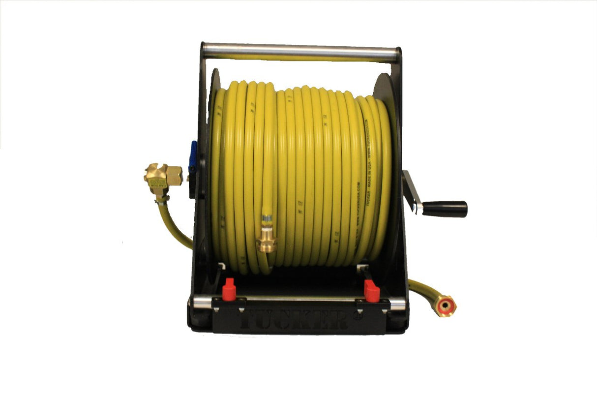 Tucker® Hand Carry Hose Reel - Tucker® USA#