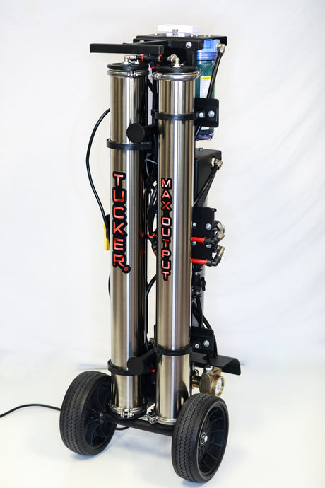 Tucker® Max Output 5-Stage RO/DI System - Tucker® USA#