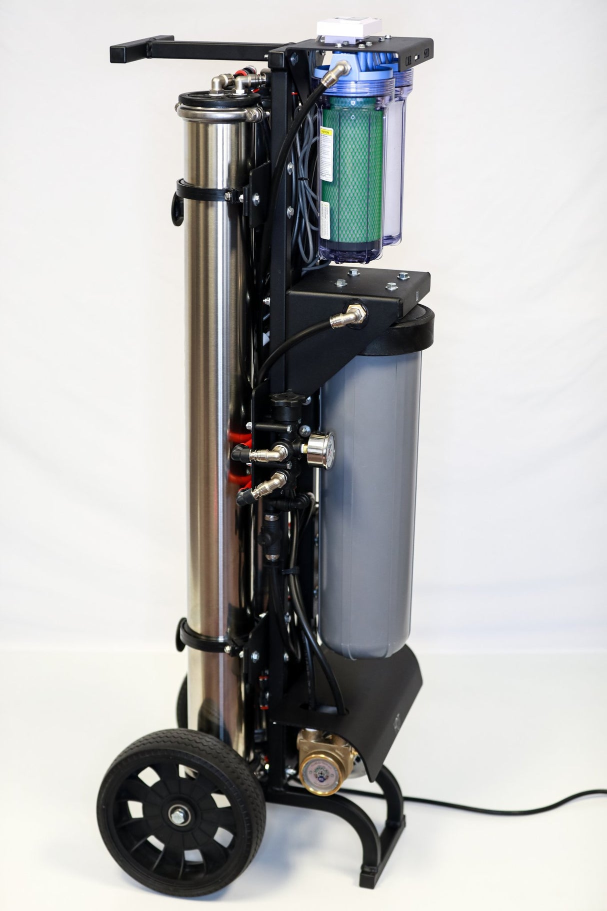 Tucker® Max Output 5-Stage RO/DI System - Tucker® USA#
