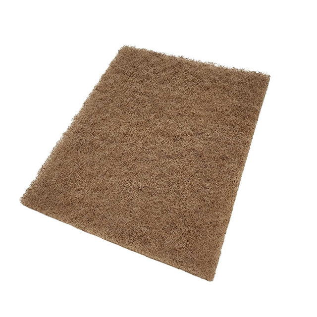 Tucker® Mini Scrubber Replacement Pad - Walnut - Tucker® USA#