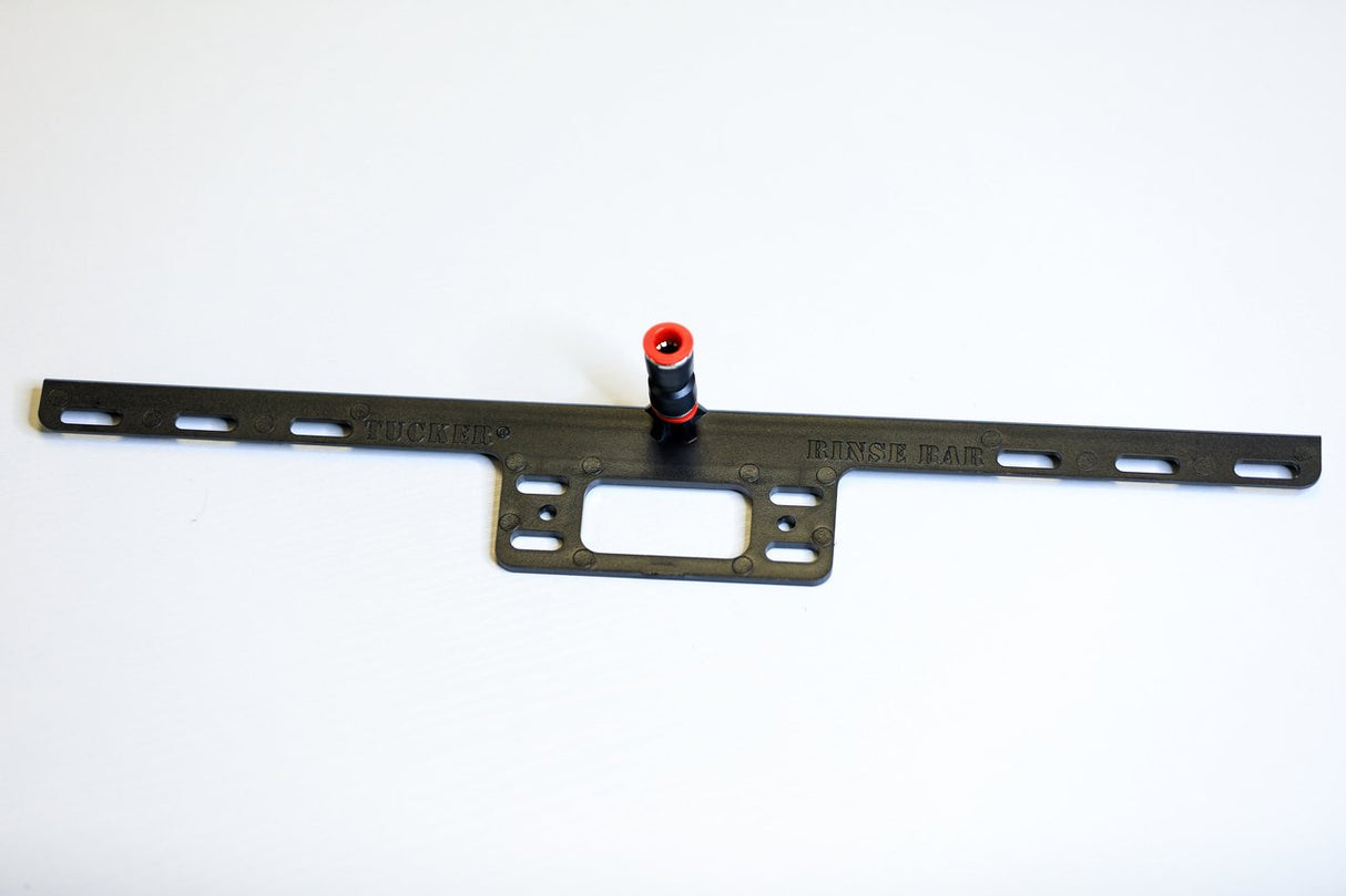 Tucker® Over the Top Rinse Bar Large PLASTIC - Tucker® USA#