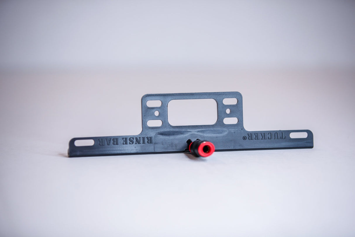 Tucker® Over the Top Rinse Bar Small - Plastic - Tucker® USA#