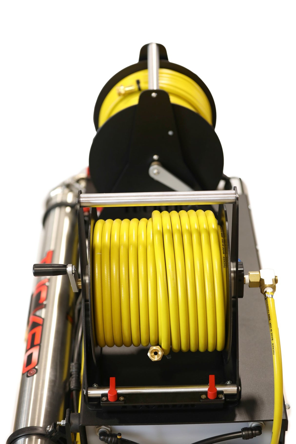 Tucker® Water Fed Pole Dual User Fill N Go Kit - Tucker® USA#