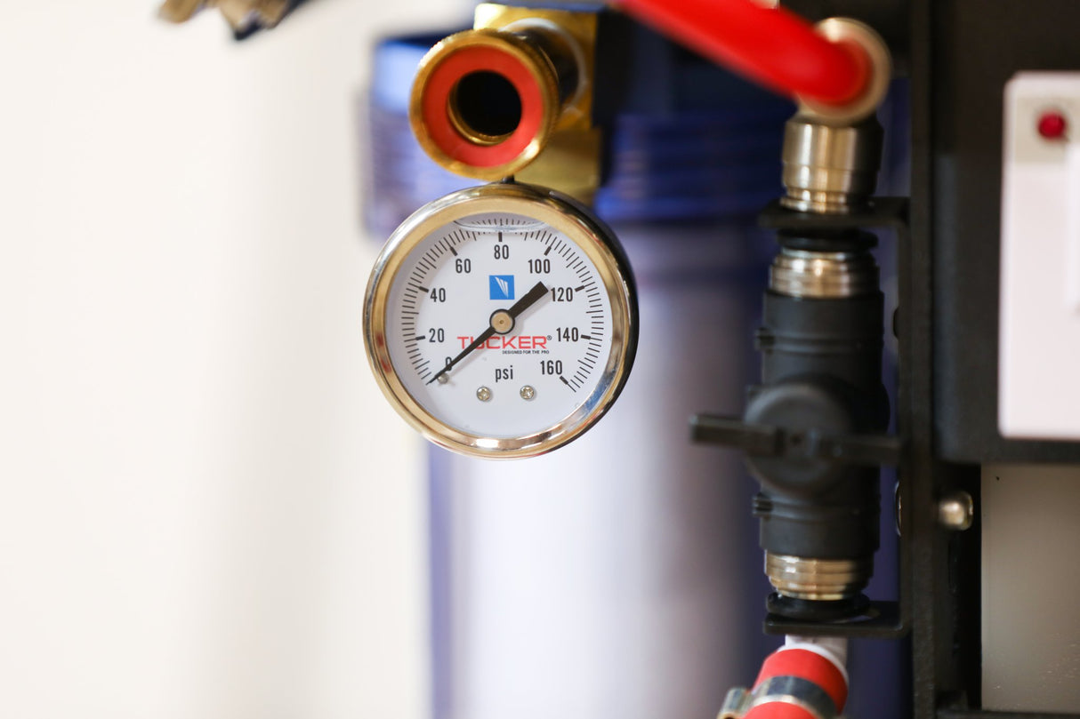 Tucker® Water Fed Pole Single User Fill N Go Kit - Tucker® USA#