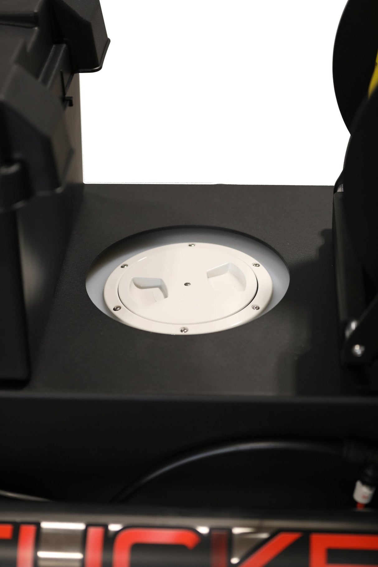 Tucker® Water Fed Pole Single User Fill N Go Kit - Tucker® USA#