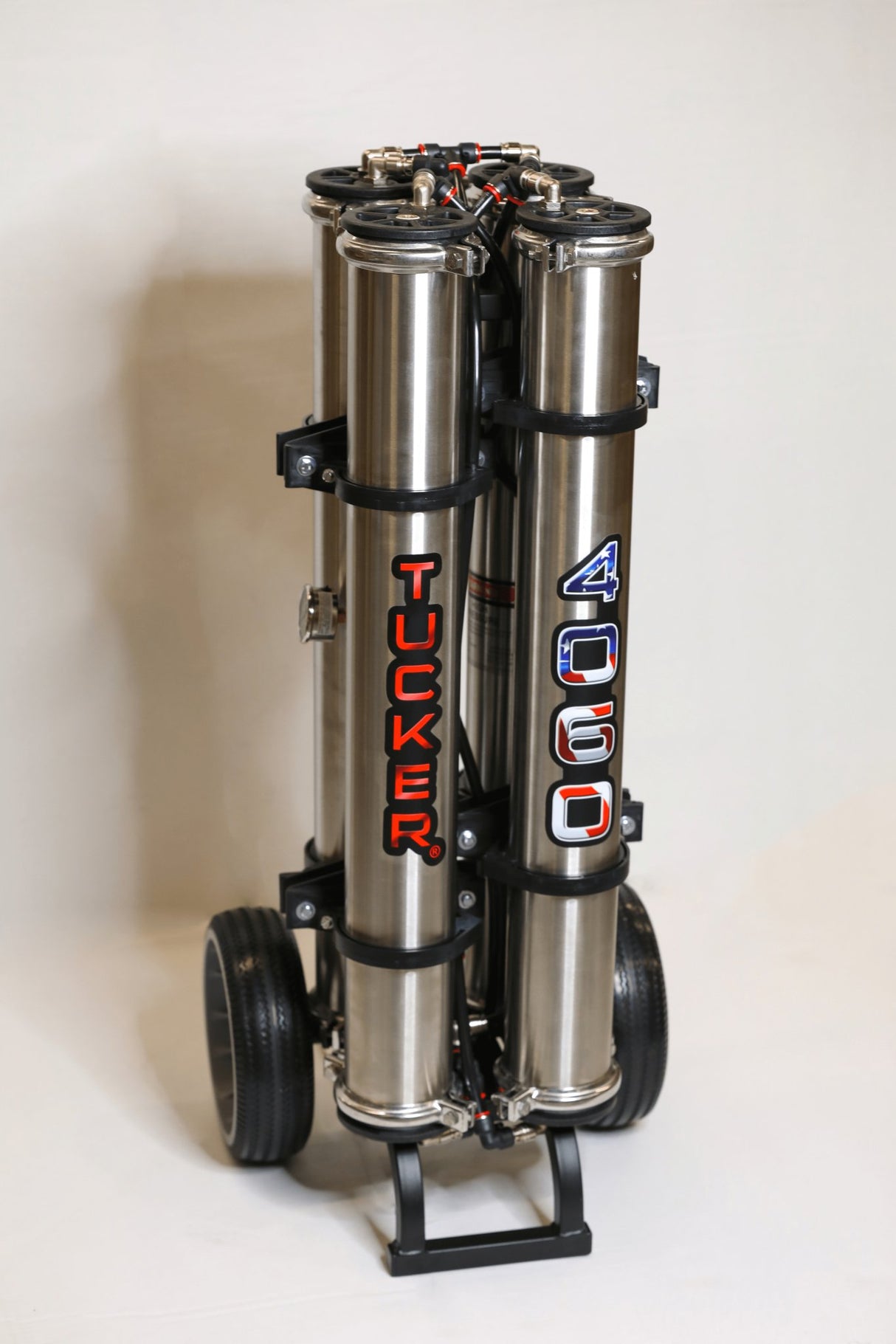 Tucker® Water Fed Pole Solar Panel Cleaning Kit w/ 4060 - Tucker® USA#