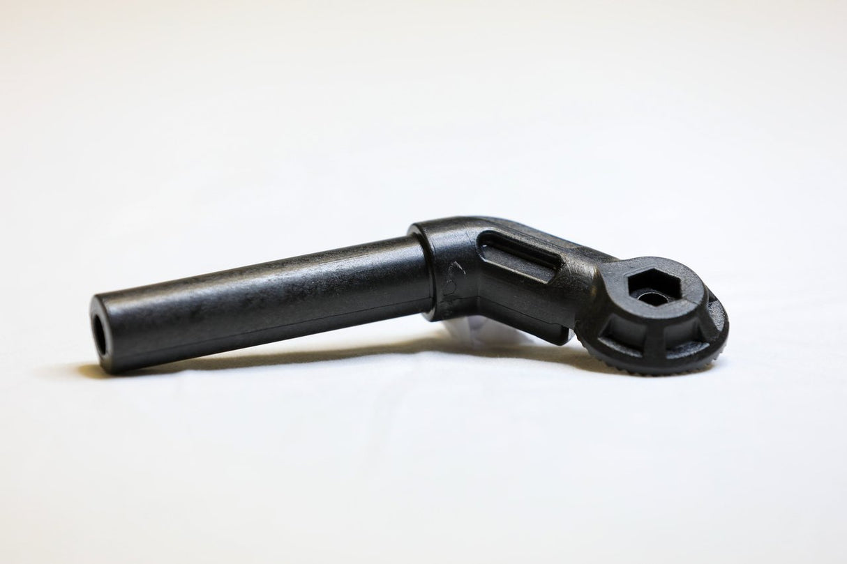 V2 end of Adjustable Tucker® Gooseneck - Tucker® USA#