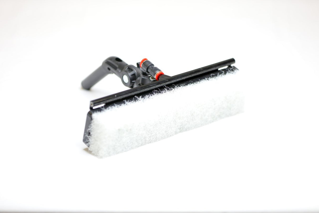 Water Fed Brush │ Alpha Scrubber - Tucker® USA#