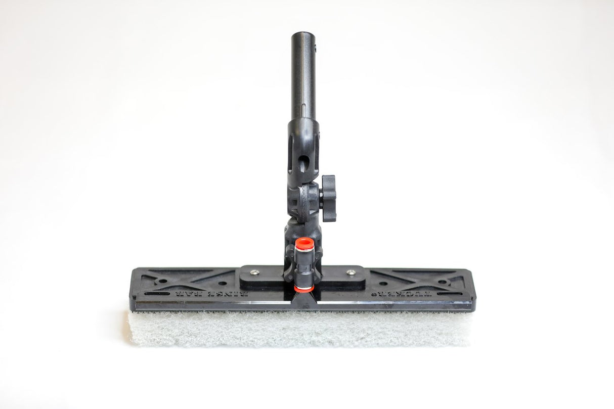 Water Fed Brush │ Alpha Scrubber - Tucker® USA#