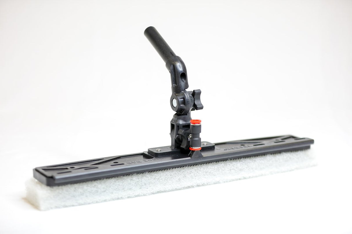 Water Fed Brush │ Alpha Scrubber - Tucker® USA#