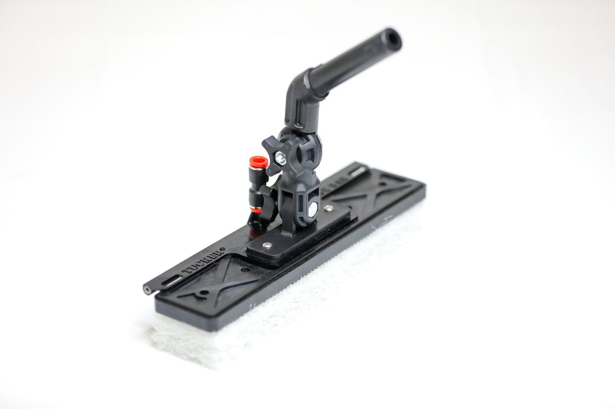 Water Fed Brush │ Alpha Scrubber - Tucker® USA#