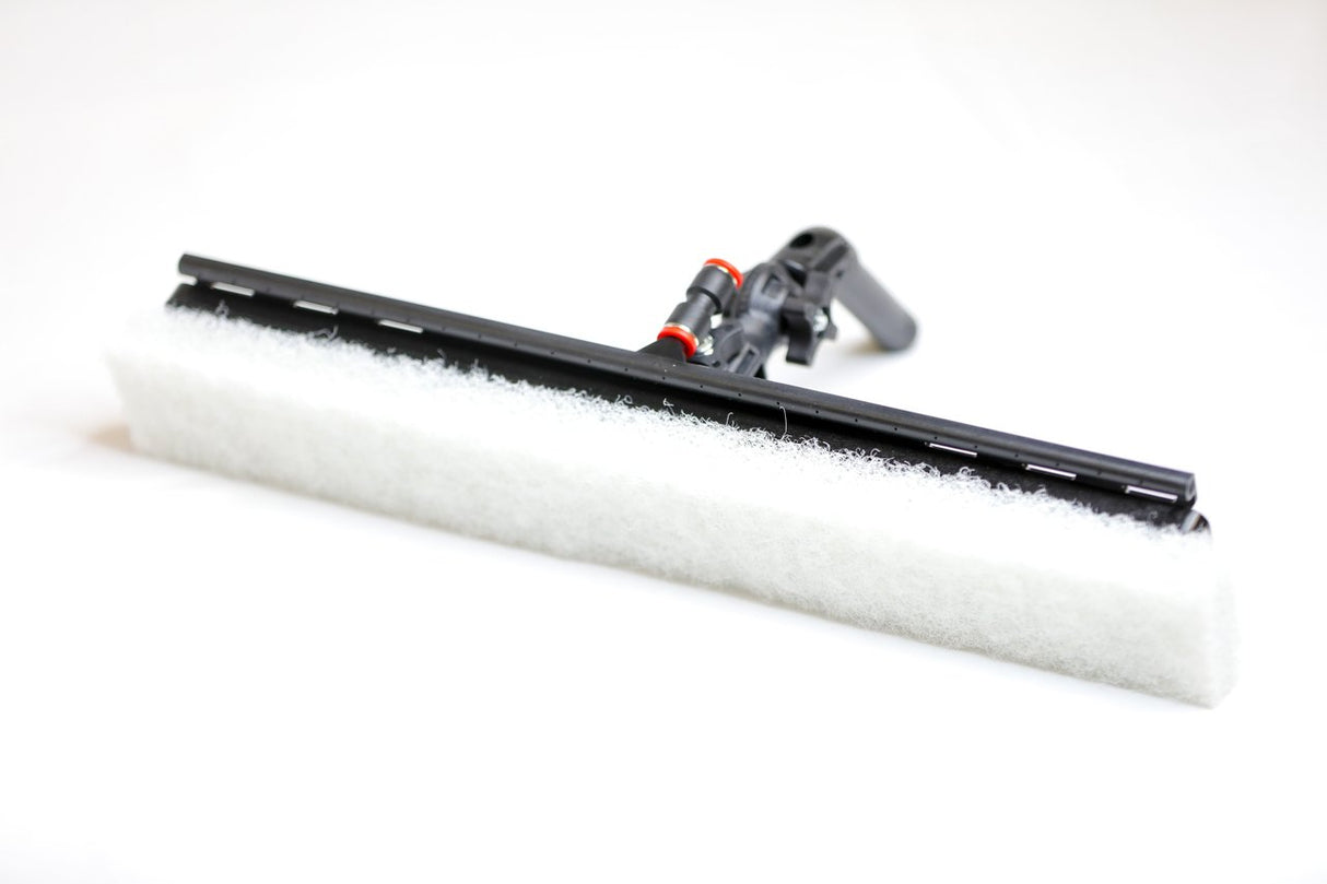 Water Fed Brush │ Alpha Scrubber - Tucker® USA#