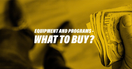 Equipment and Programs - What to Buy? - Tucker® USA