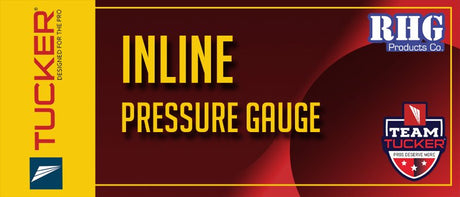 Inline Pressure Gauges - Tucker® USA