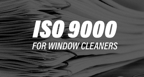 ISO 9000 for Window Cleaners - Tucker® USA