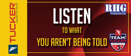 Listen to What You Aren’t Being Told - Tucker® USA