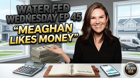 “Meaghan Likes Money” — Financial Foundations Every Exterior Cleaner Needs to Hear - Tucker® USA