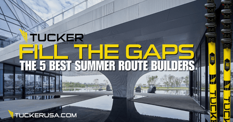 The 5 Best Summer Route Stackers and Schedule Fillers for Commercial Window Cleaning Pros. - Tucker® USA