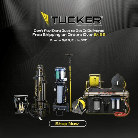 Free Shipping Flash Sale($499 or more) - Tucker® USA