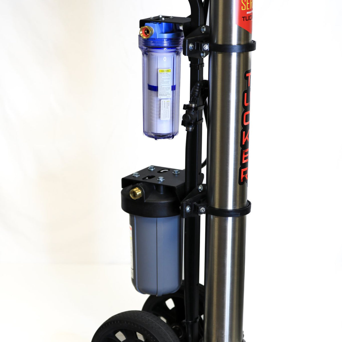 Mobile Rodi Cart Tucker® Mobile RO/DI Systems – Tucker® USA