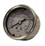 0 - 160 psi Pressure Gauge ..Liquid Filled - Tucker® USA