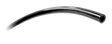 1/2 Black Tubing (per foot) - Tucker® USA