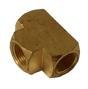 1/2 Brass Tee for Booster Pump System - 110v - Tucker® USA