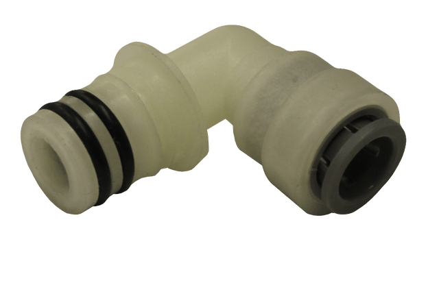 1/2 femail ptf to 1/2 male ptf elbow - Tucker® USA