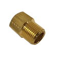 1/2” X 1/2” Brass RISER - Tucker® USA