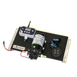 12v Delivery Panel w/Controller and Long Range Remote - Tucker® USA#