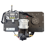 12v Delivery Panel w/Controller and Long Range Remote - Tucker® USA