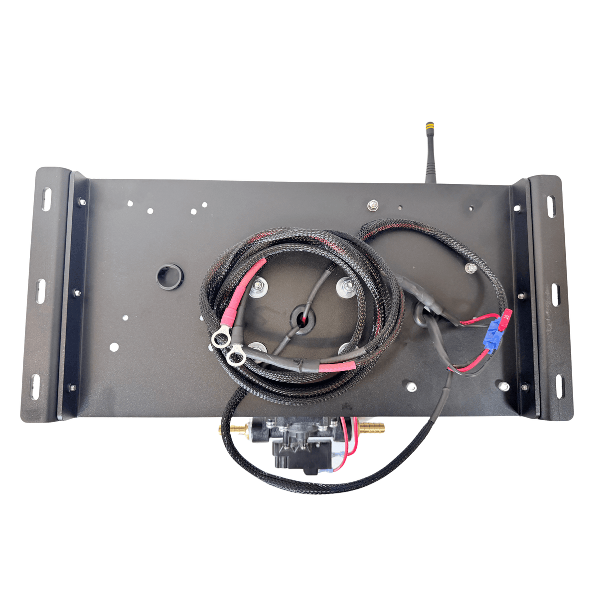 12v Delivery Panel w/Controller and Long Range Remote - Tucker® USA